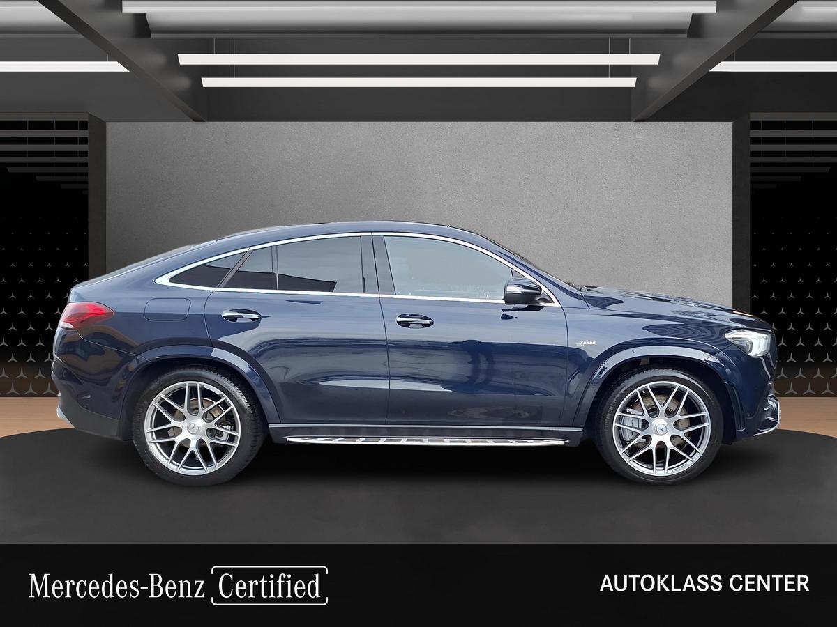 MERCEDES-BENZ GLE COUPE Mercedes-AMG GLE 53 4MATIC Coupé