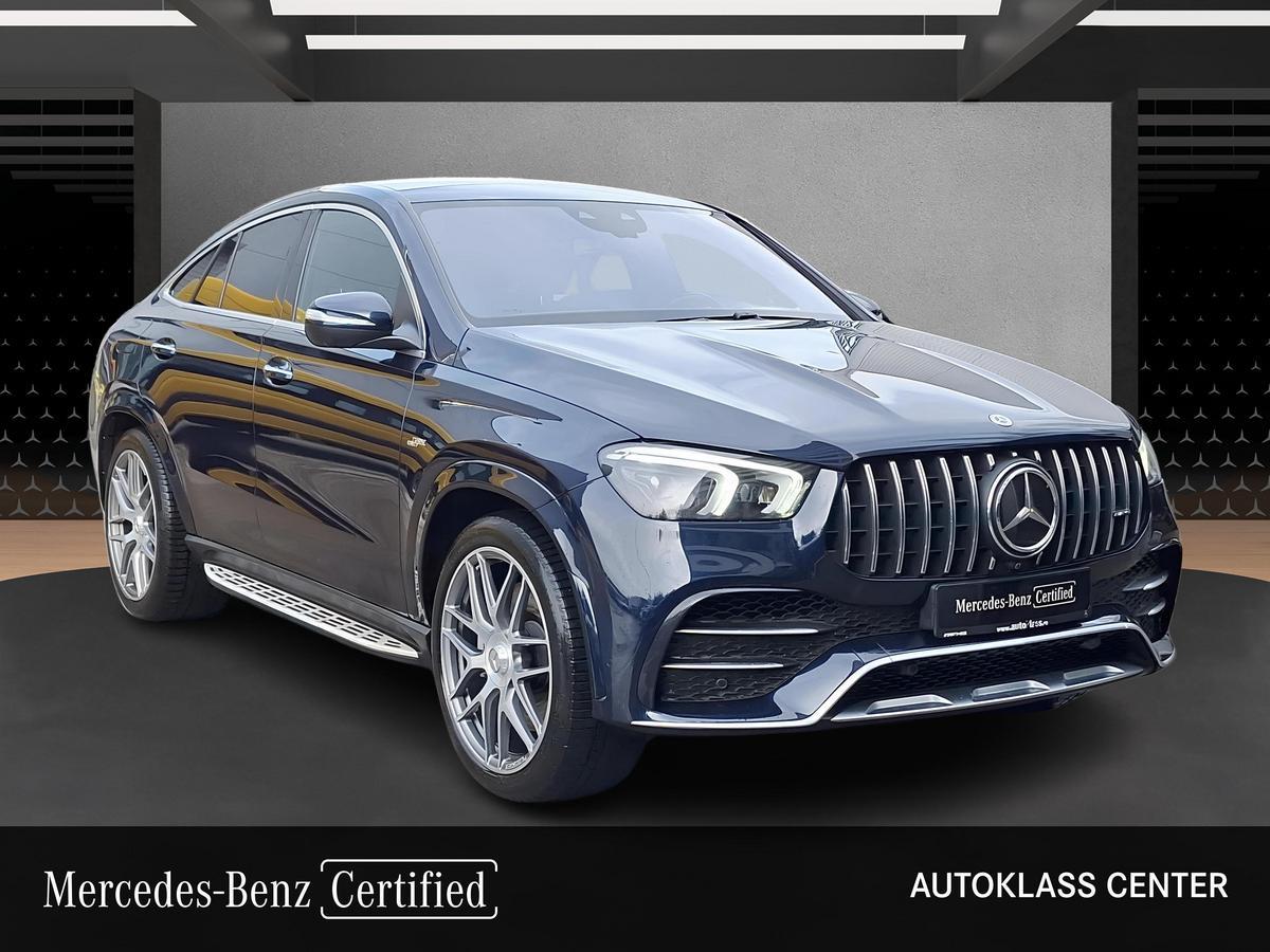 MERCEDES-BENZ GLE COUPE Mercedes-AMG GLE 53 4MATIC Coupé