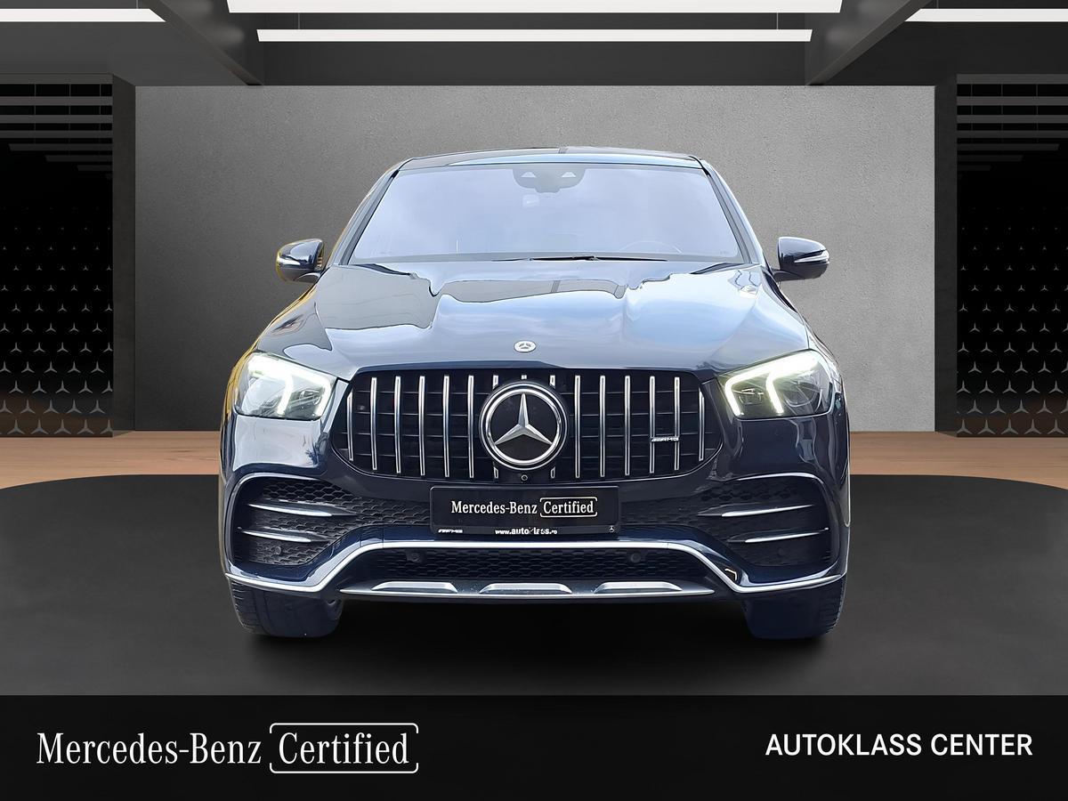 MERCEDES-BENZ GLE COUPE Mercedes-AMG GLE 53 4MATIC Coupé