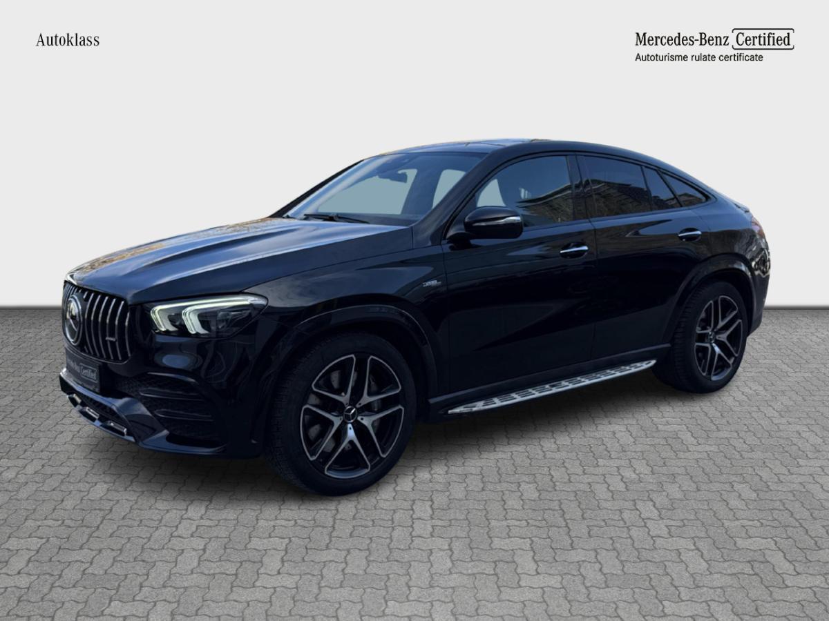 Mercedes-benz gle coupe mercedes-amg gle 53 4matic coupé