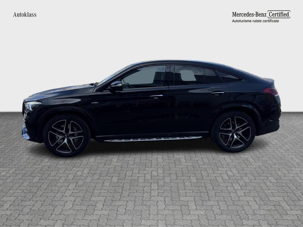 MERCEDES-BENZ GLE COUPE Mercedes-AMG GLE 53 4MATIC Coupé