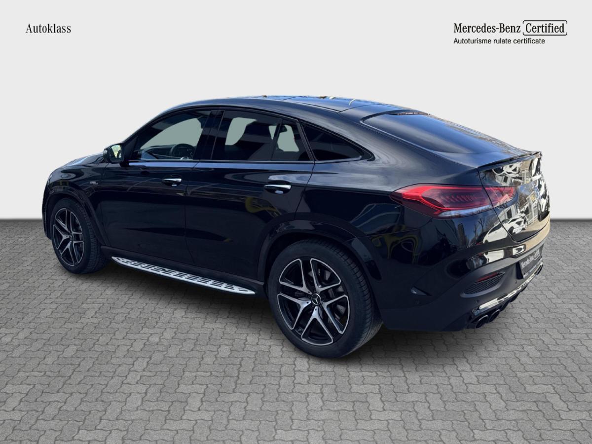 MERCEDES-BENZ GLE COUPE Mercedes-AMG GLE 53 4MATIC Coupé