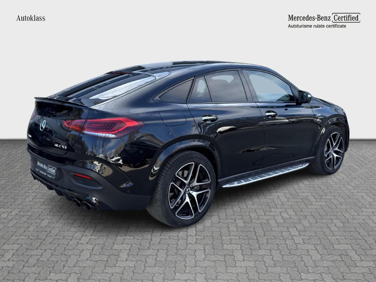 MERCEDES-BENZ GLE COUPE Mercedes-AMG GLE 53 4MATIC Coupé