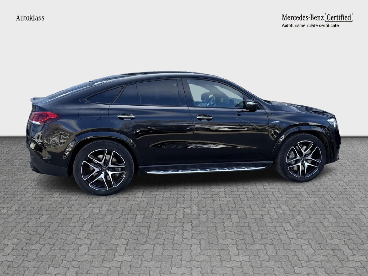 MERCEDES-BENZ GLE COUPE Mercedes-AMG GLE 53 4MATIC Coupé