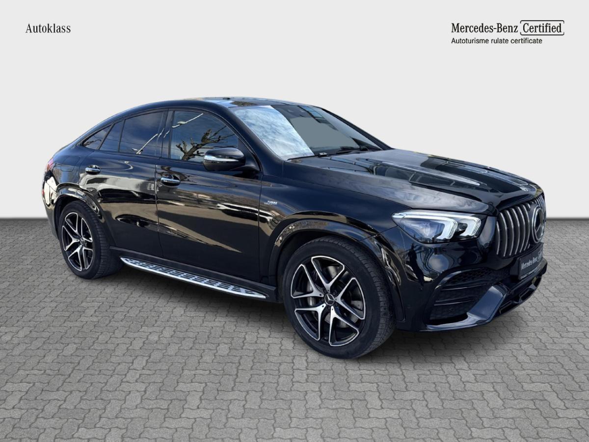 MERCEDES-BENZ GLE COUPE Mercedes-AMG GLE 53 4MATIC Coupé
