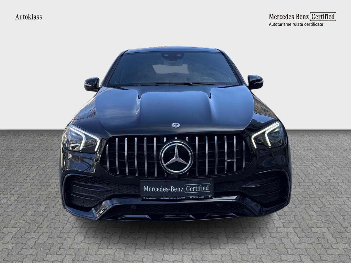 MERCEDES-BENZ GLE COUPE Mercedes-AMG GLE 53 4MATIC Coupé
