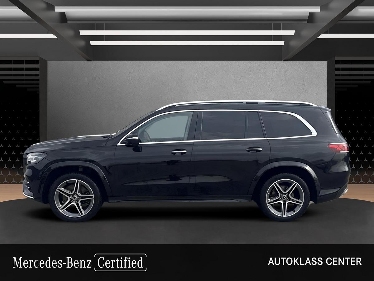 MERCEDES-BENZ GLS GLS 400 D 4MATIC