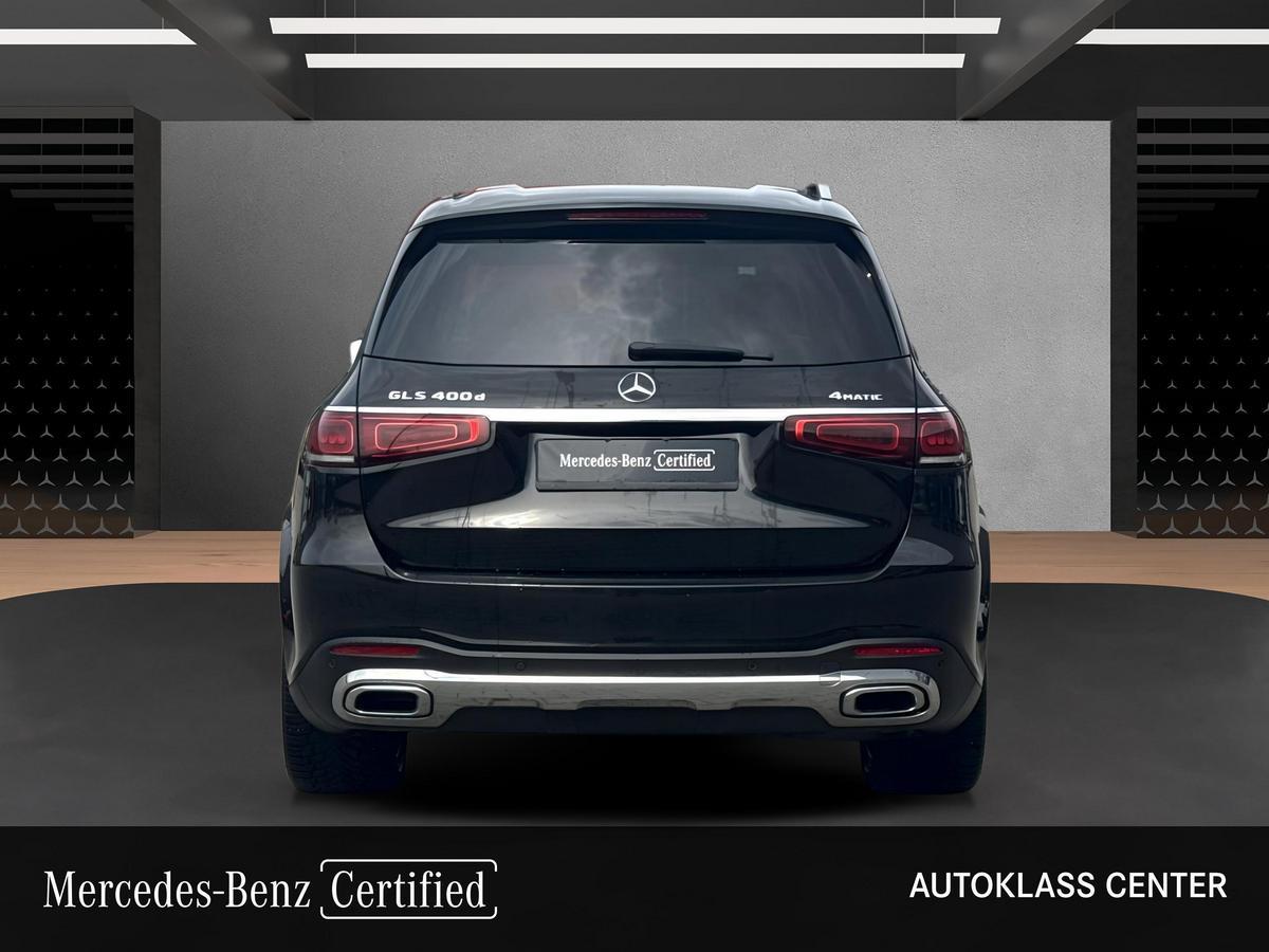 MERCEDES-BENZ GLS GLS 400 D 4MATIC