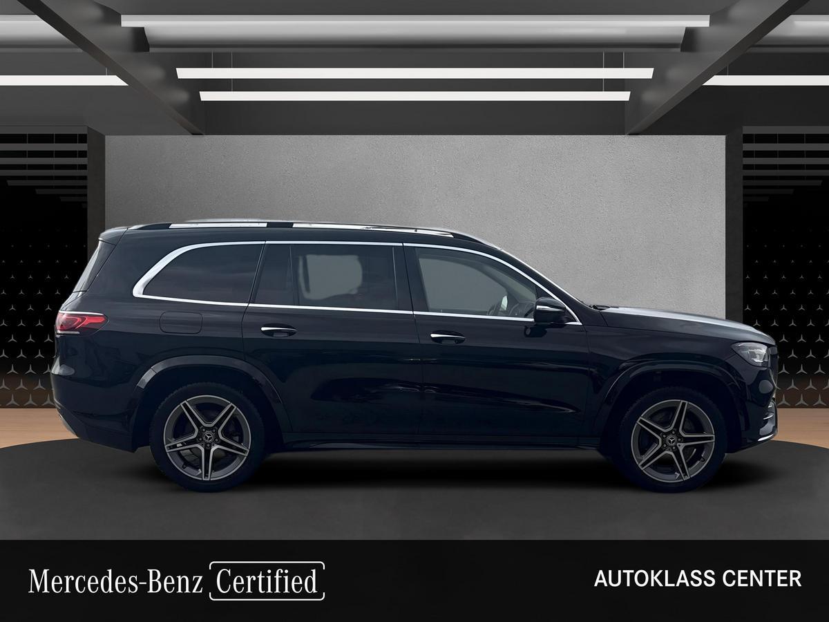 MERCEDES-BENZ GLS GLS 400 D 4MATIC