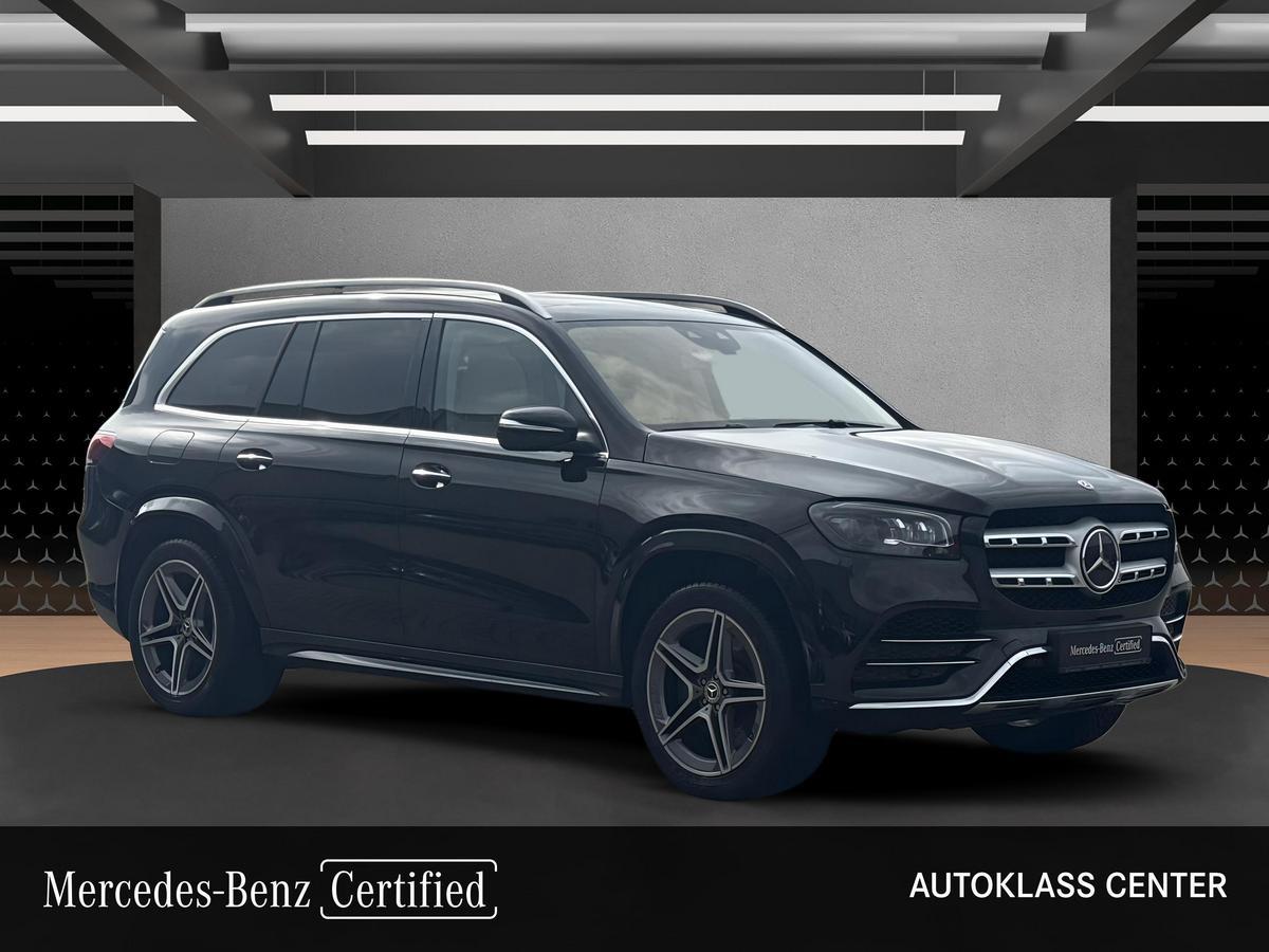 MERCEDES-BENZ GLS GLS 400 D 4MATIC
