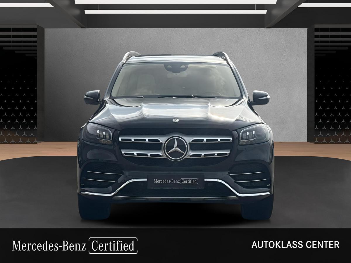 MERCEDES-BENZ GLS GLS 400 D 4MATIC