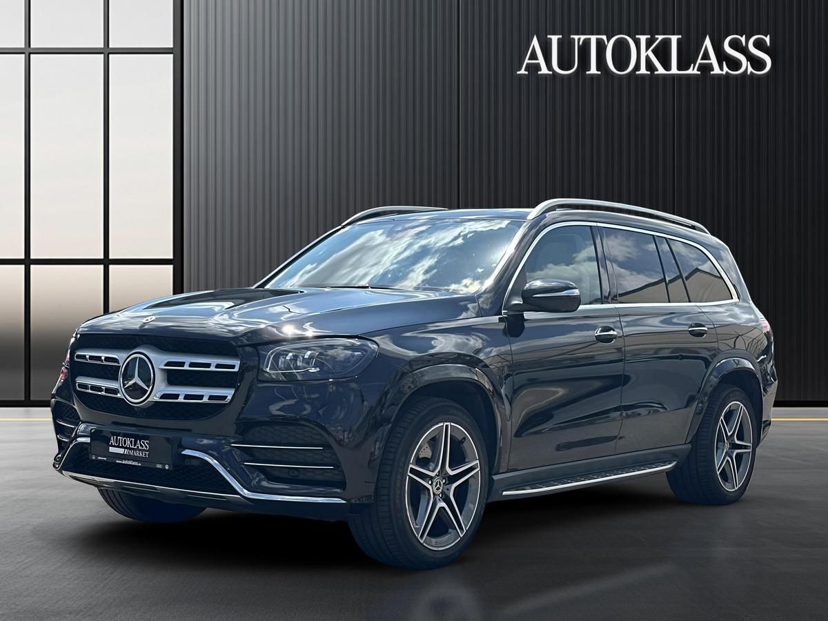 MERCEDES-BENZ GLS GLS 400 D 4MATIC