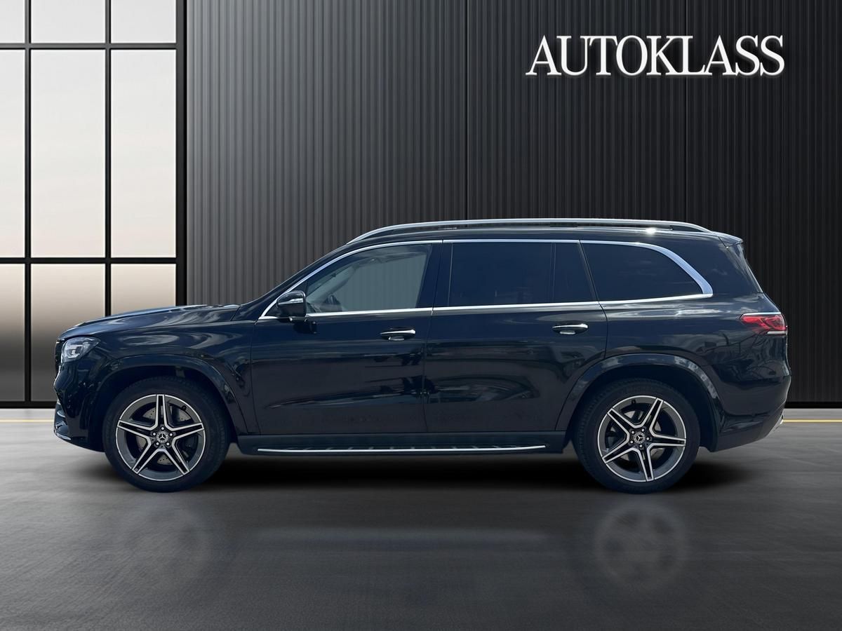 MERCEDES-BENZ GLS GLS 400 D 4MATIC