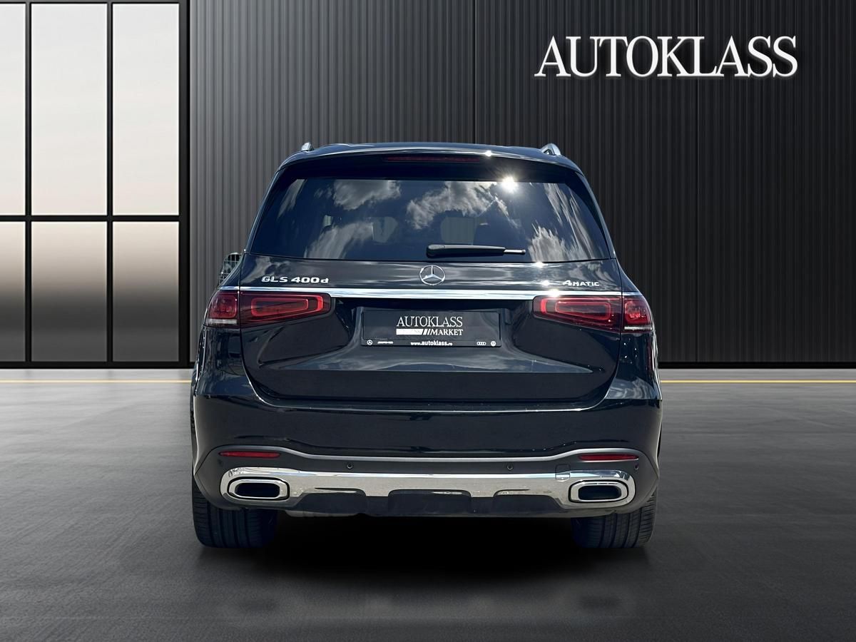 MERCEDES-BENZ GLS GLS 400 D 4MATIC