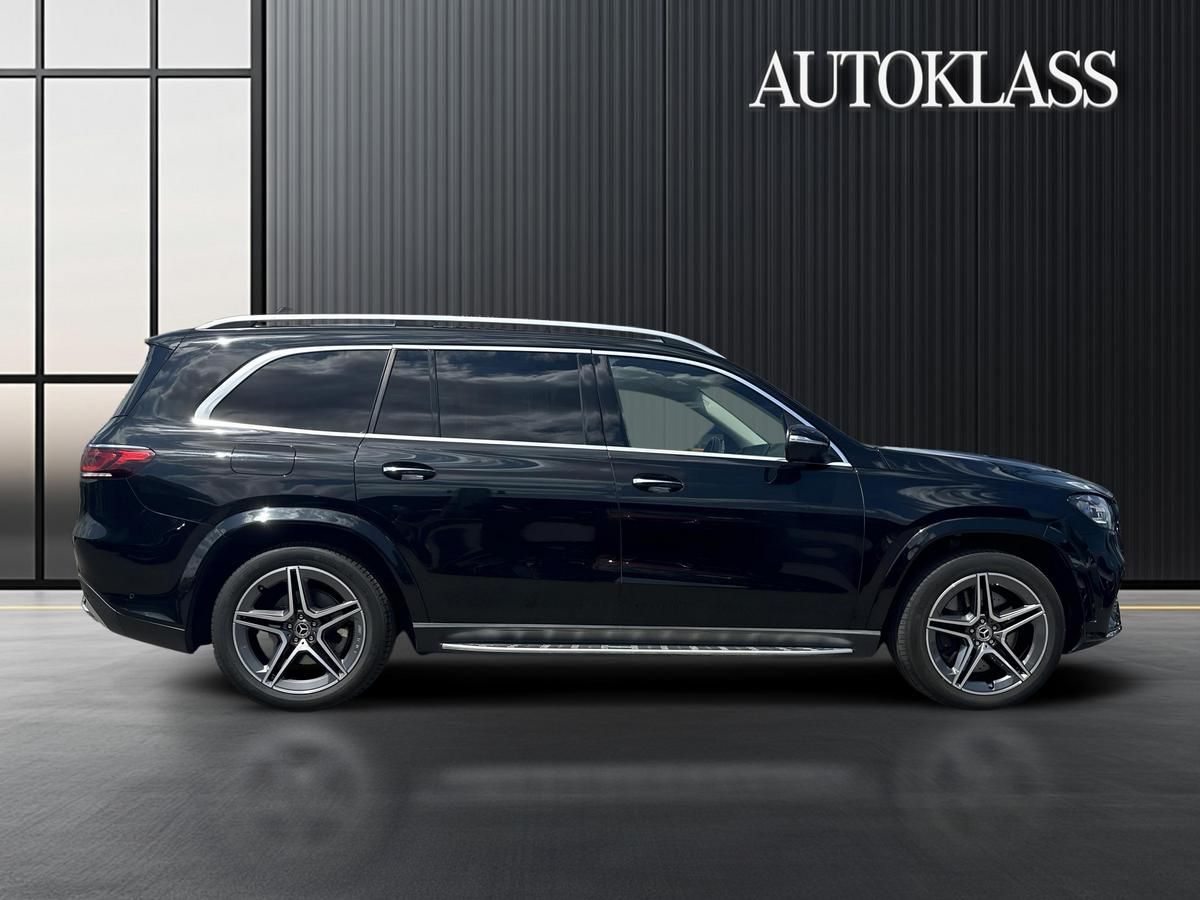 MERCEDES-BENZ GLS GLS 400 D 4MATIC