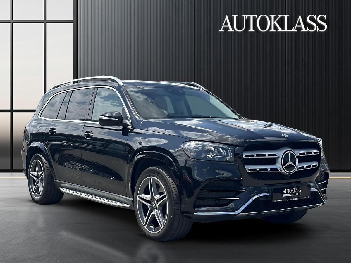 MERCEDES-BENZ GLS GLS 400 D 4MATIC