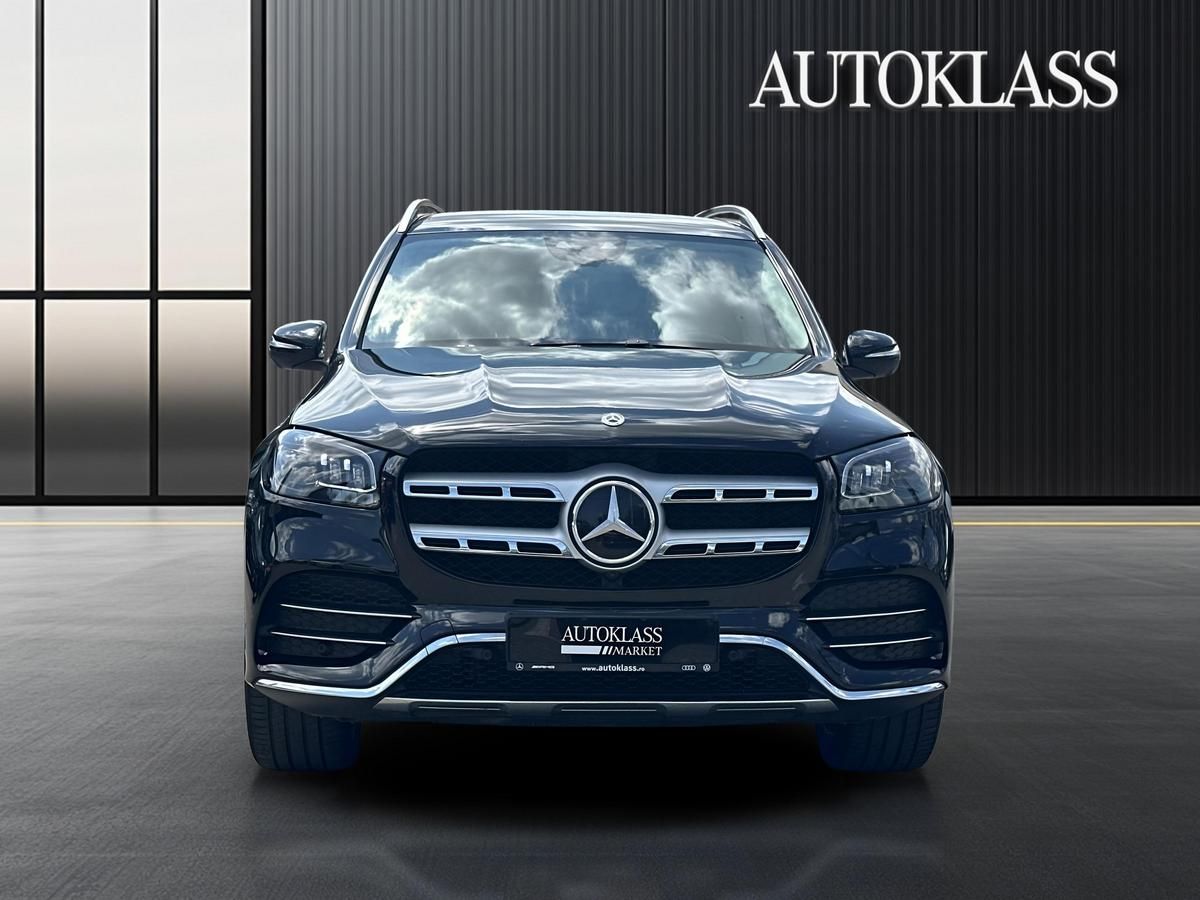 MERCEDES-BENZ GLS GLS 400 D 4MATIC