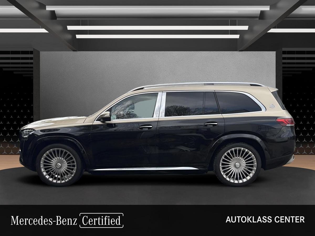 MERCEDES-BENZ GLS Mercedes-Maybach GLS 600 4MATIC