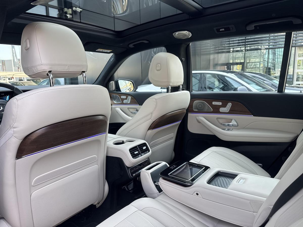 Vanzari Auto MERCEDES-BENZ GLS Mercedes-AMG GLS 63 4MATIC+