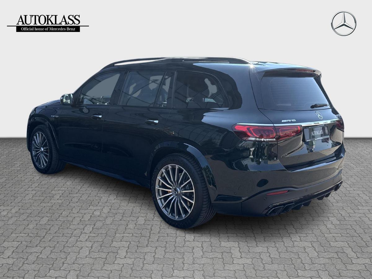 Vanzari Auto MERCEDES-BENZ GLS Mercedes-AMG GLS 63 4MATIC+