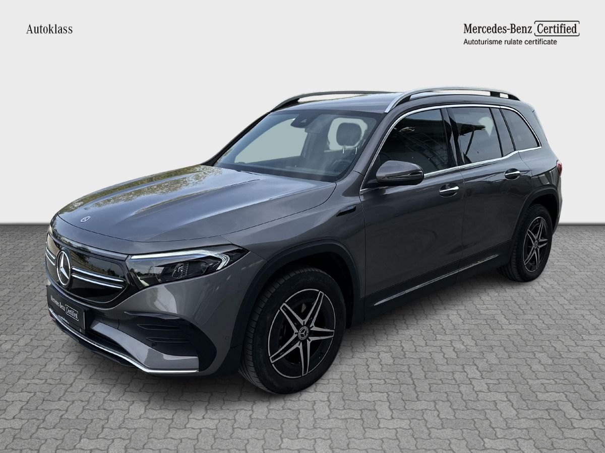 Mercedes-benz eqb eqb 300 4matic