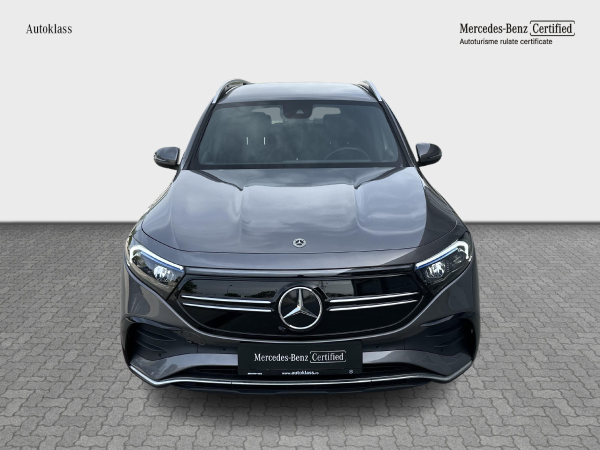 MERCEDES-BENZ EQB EQB 300 4MATIC