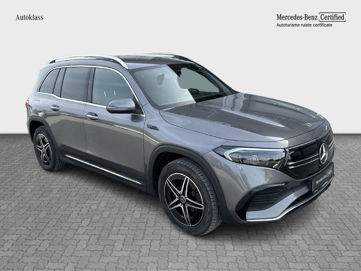 MERCEDES-BENZ EQB EQB 300 4MATIC