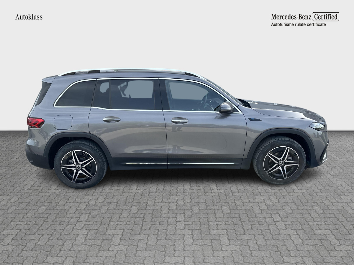 MERCEDES-BENZ EQB EQB 300 4MATIC
