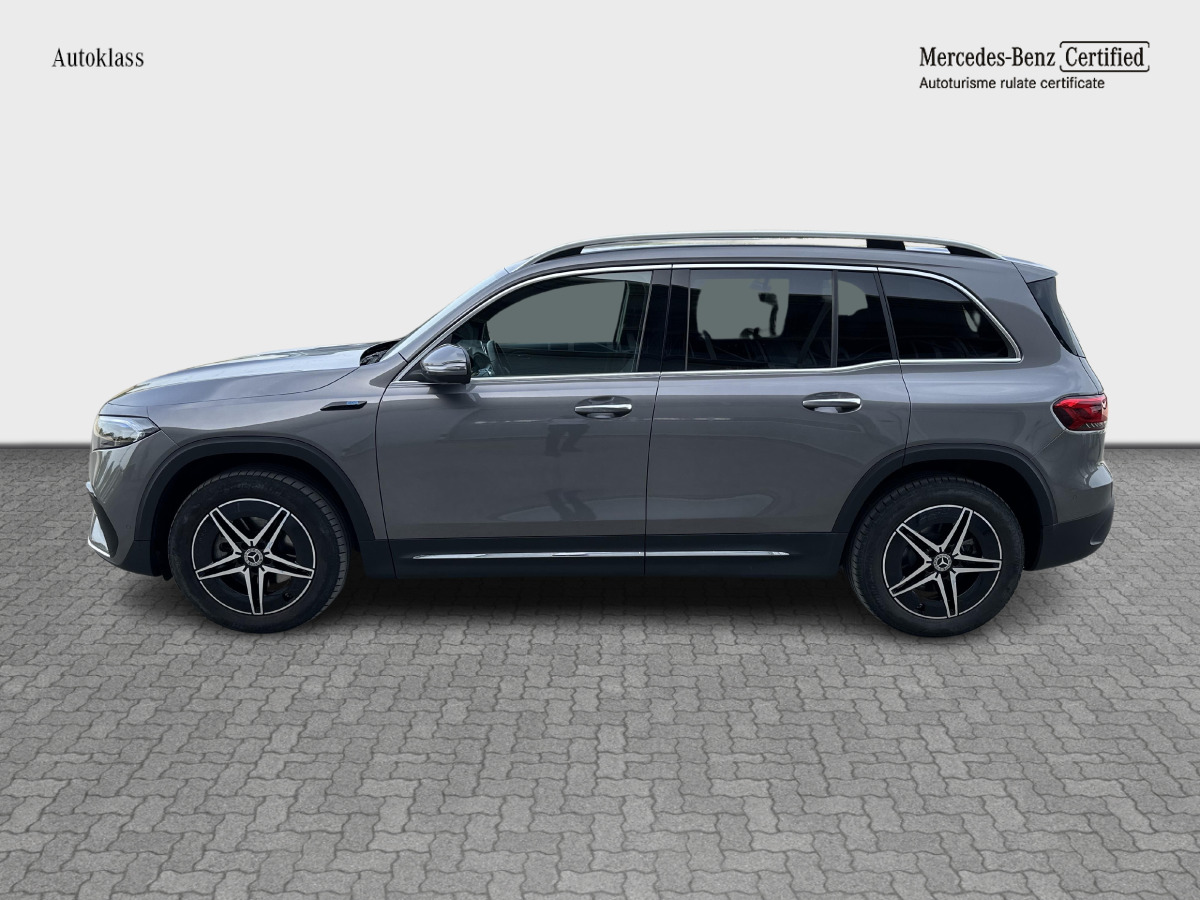 MERCEDES-BENZ EQB EQB 300 4MATIC