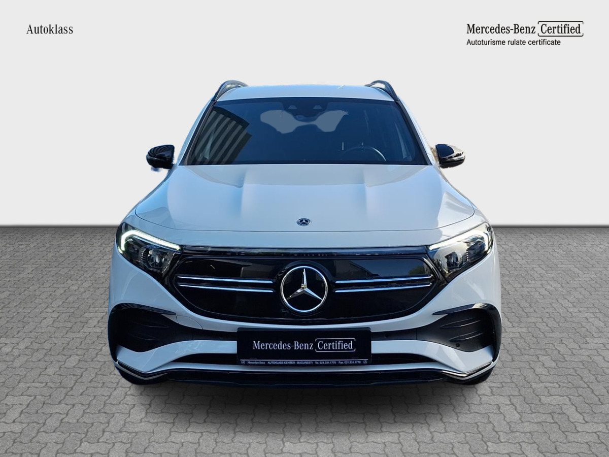 MERCEDES-BENZ EQB EQB 350 4MATIC