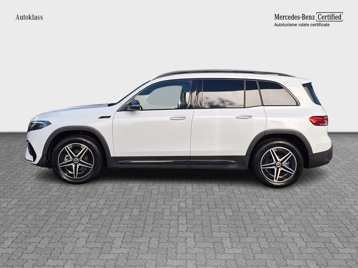 MERCEDES-BENZ EQB EQB 350 4MATIC