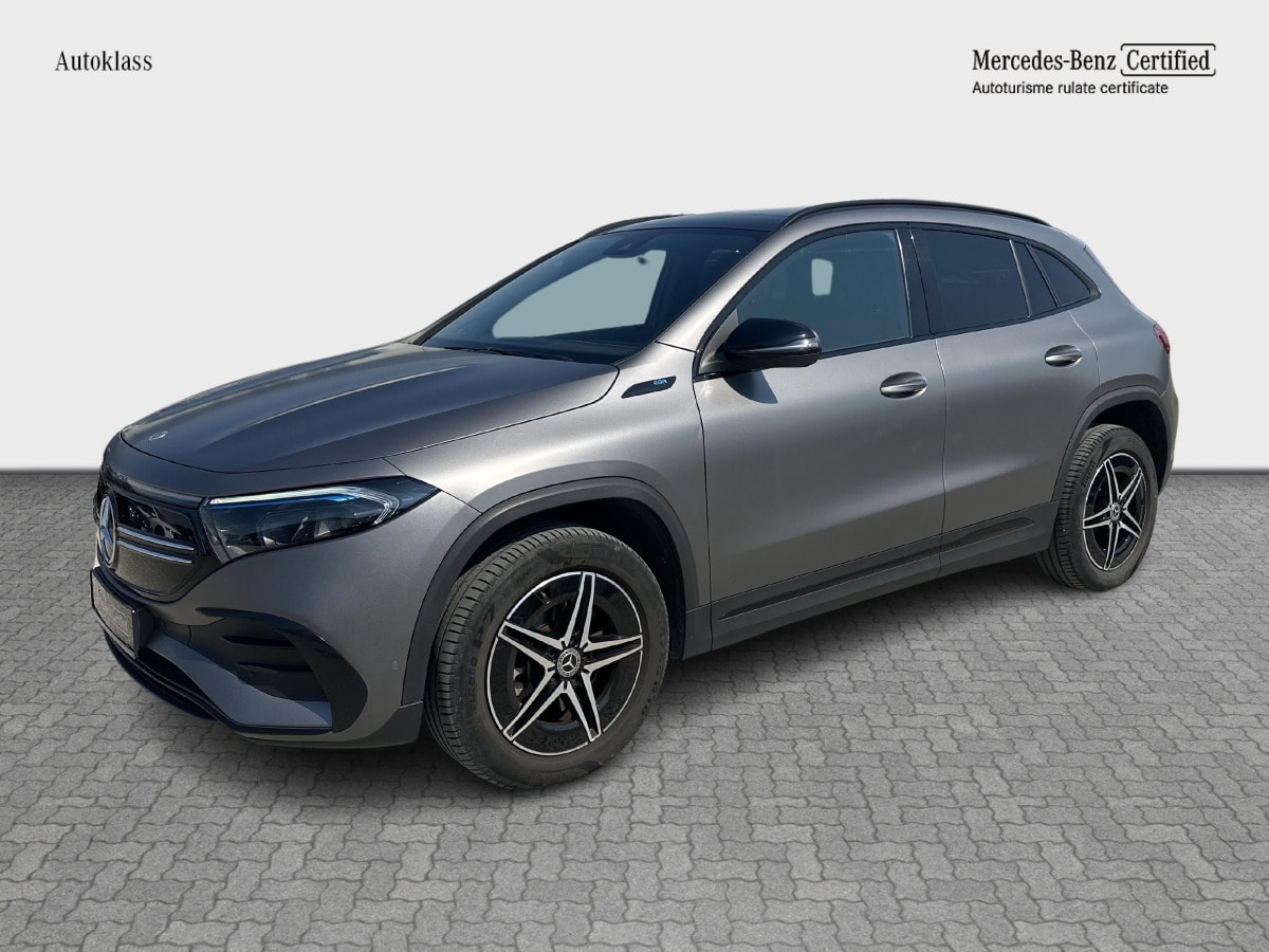MERCEDES-BENZ EQA EQA 250+