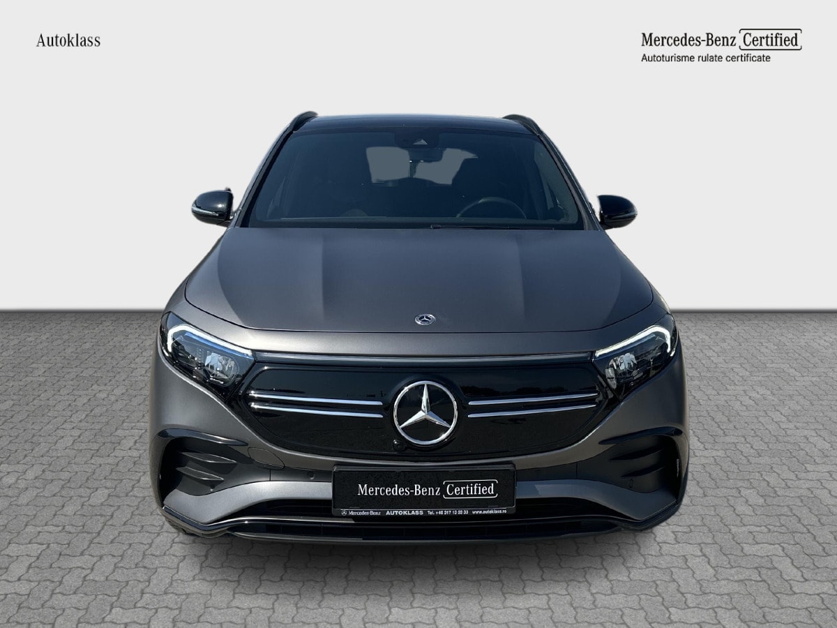 MERCEDES-BENZ EQA EQA 250+