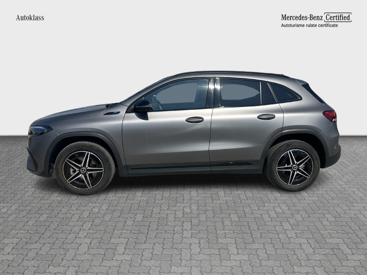 MERCEDES-BENZ EQA EQA 250+