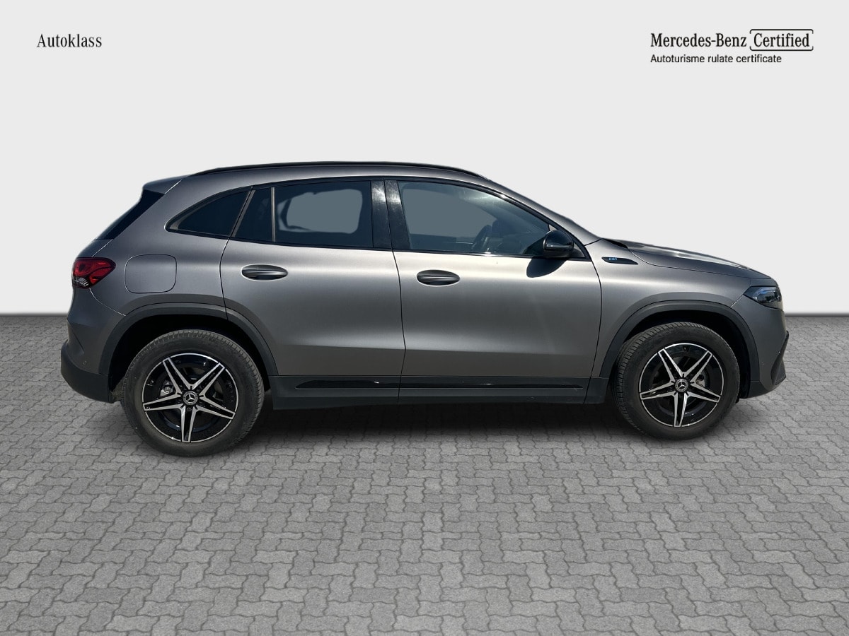 MERCEDES-BENZ EQA EQA 250+