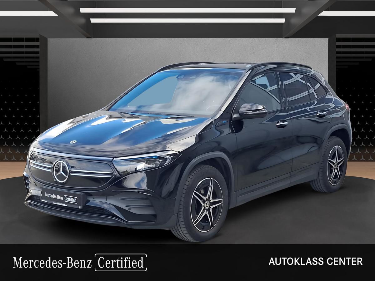 MERCEDES-BENZ EQA EQA 250