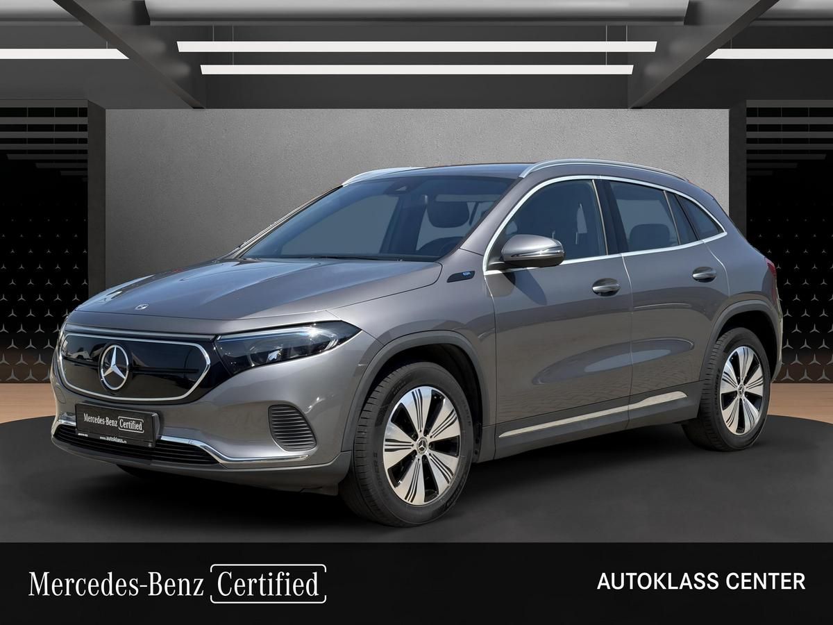 MERCEDES-BENZ EQA EQA 250