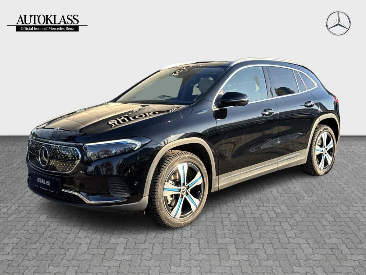 MERCEDES-BENZ EQA