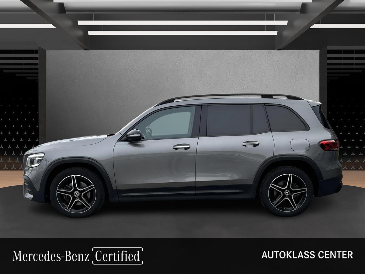 MERCEDES-BENZ GLB GLB 200 D 4MATIC
