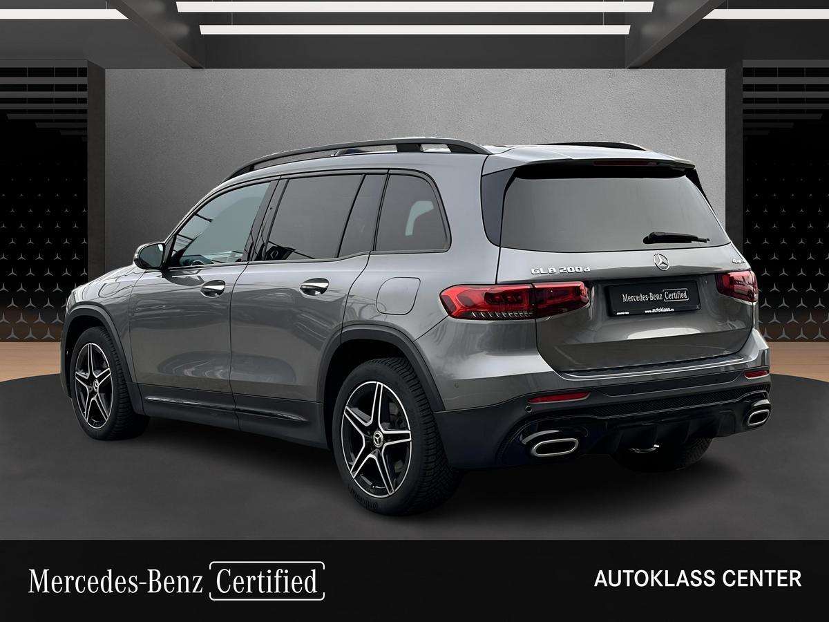 MERCEDES-BENZ GLB GLB 200 D 4MATIC