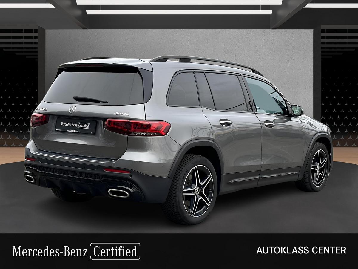 MERCEDES-BENZ GLB GLB 200 D 4MATIC