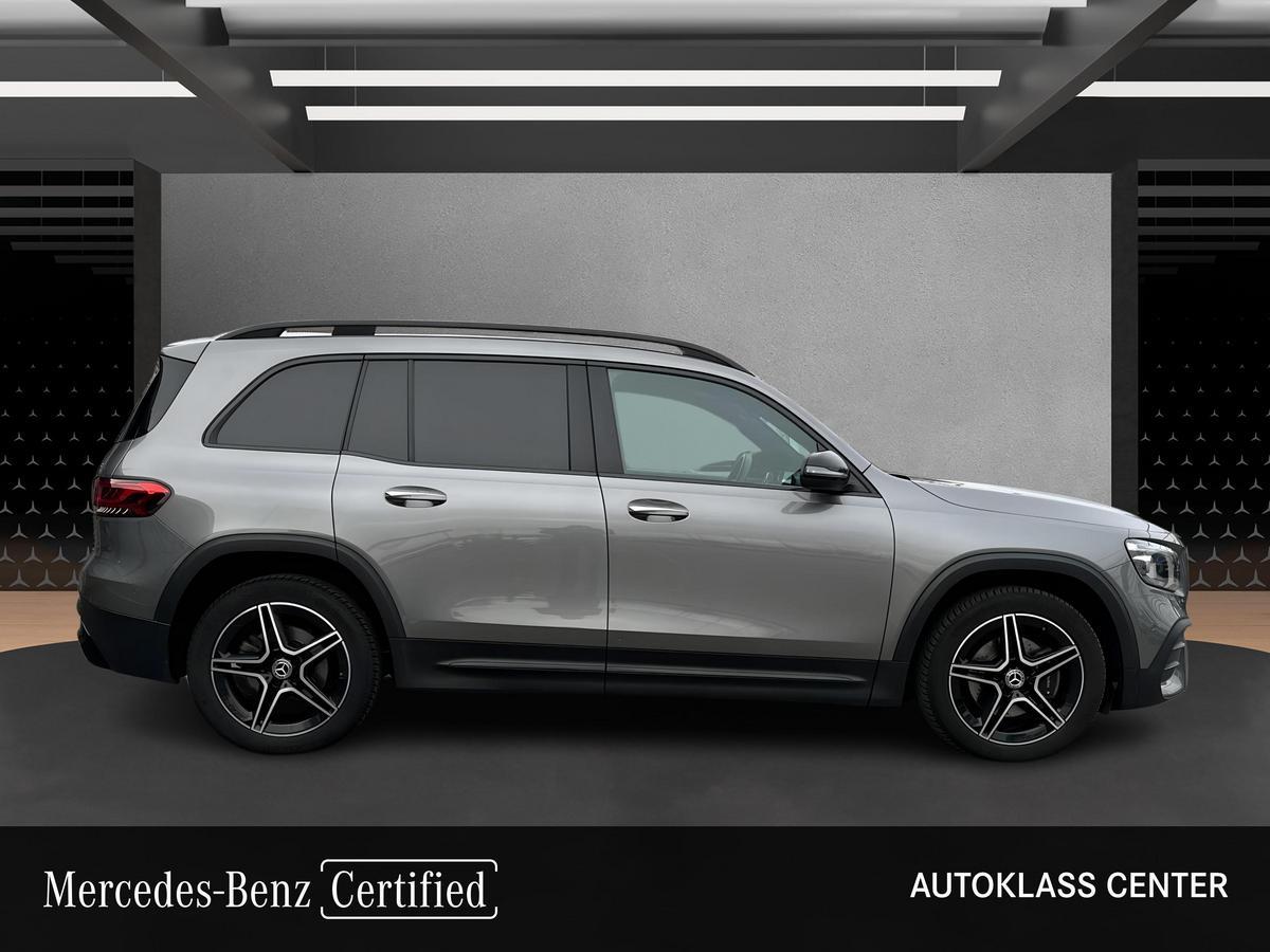 MERCEDES-BENZ GLB GLB 200 D 4MATIC