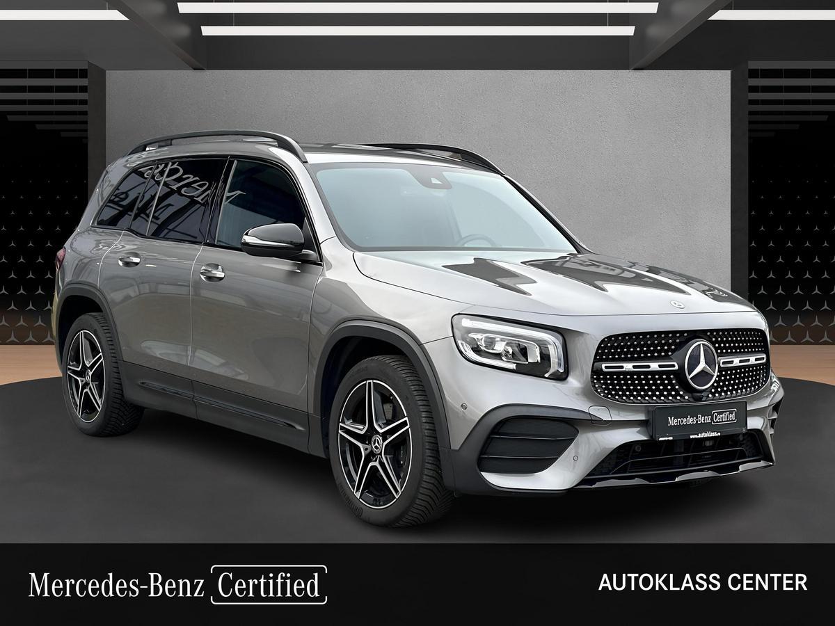 MERCEDES-BENZ GLB GLB 200 D 4MATIC