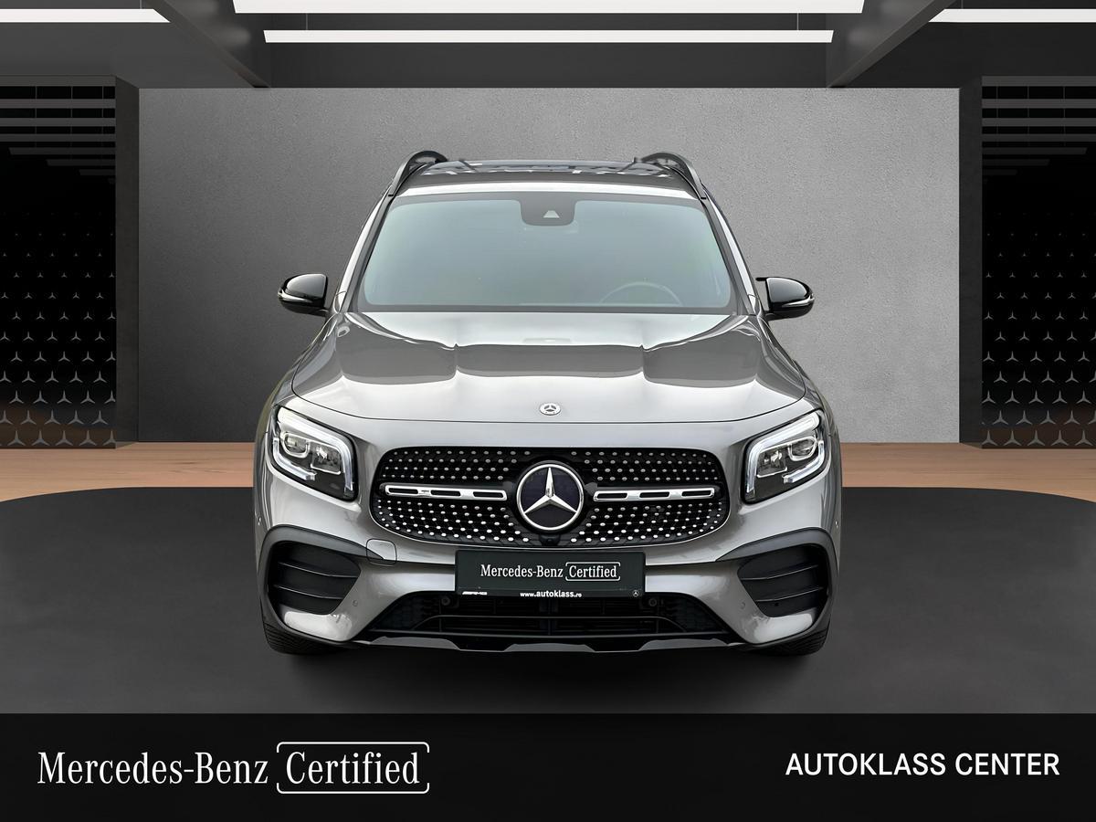 MERCEDES-BENZ GLB GLB 200 D 4MATIC