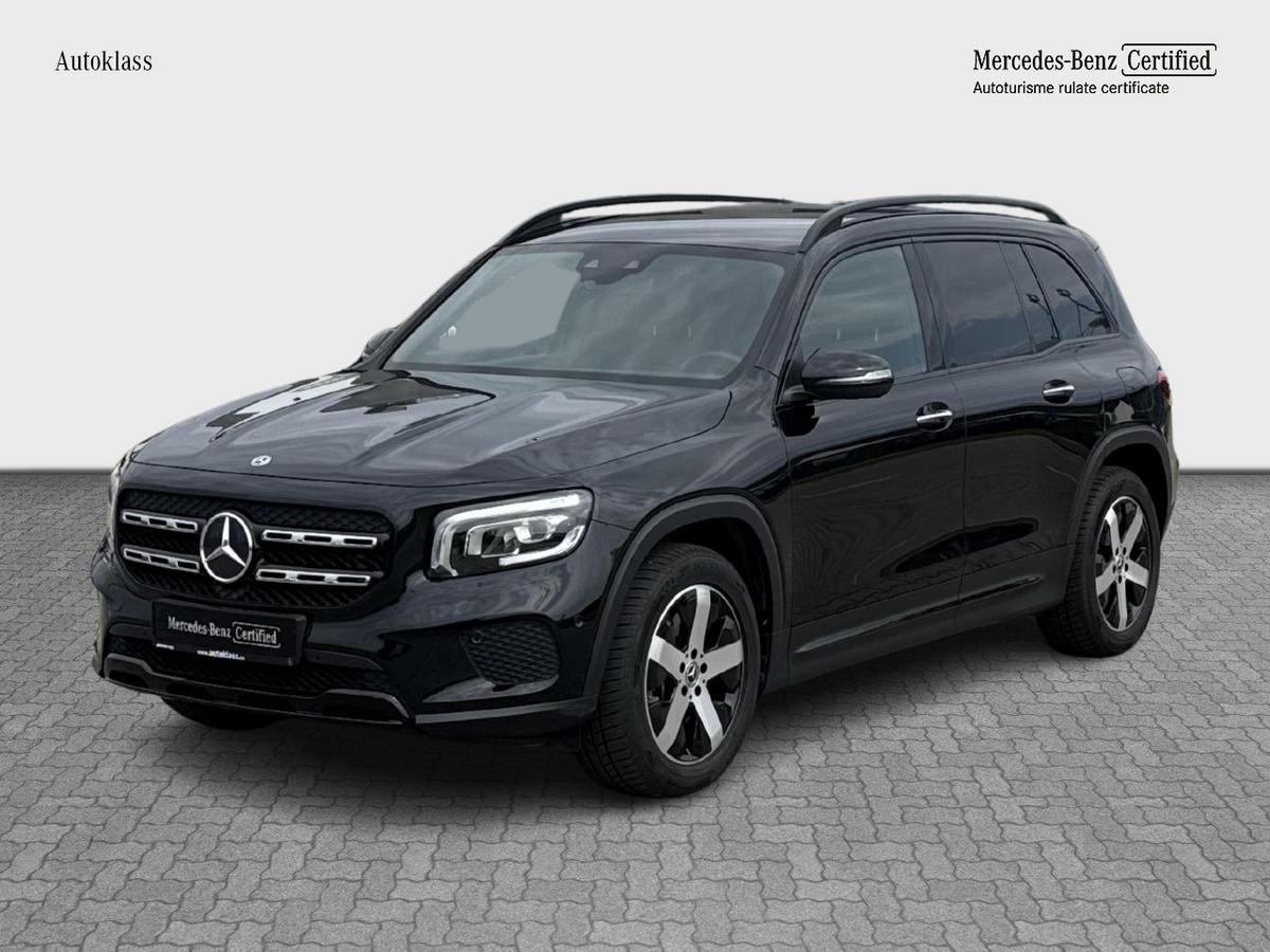 Mercedes-benz glb glb 220 d 4matic