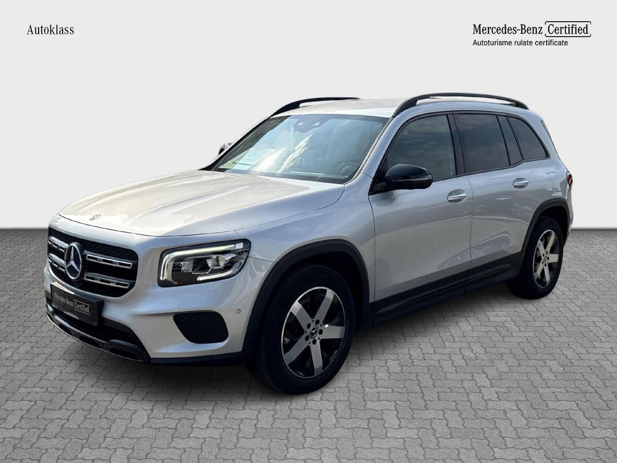 Mercedes-benz glb glb 220 d 4matic