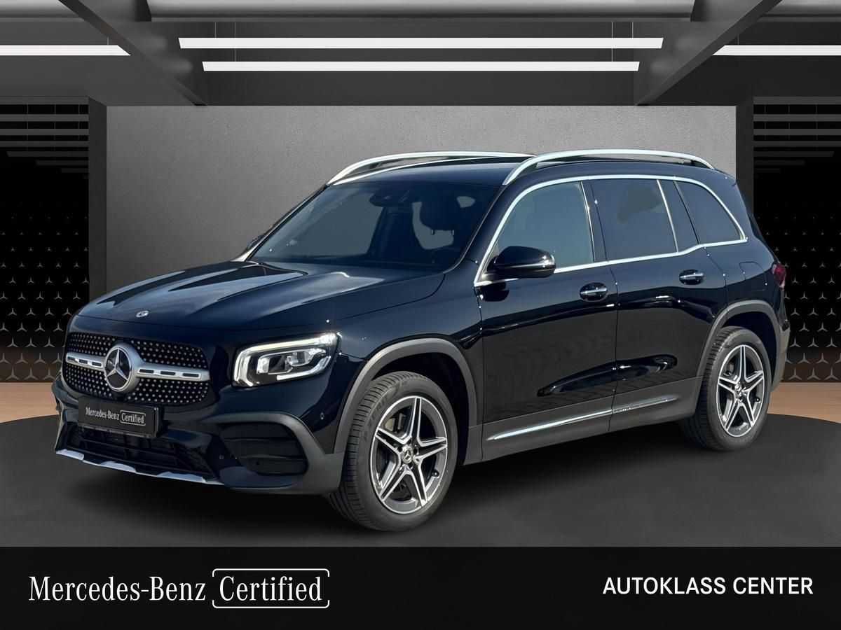 MERCEDES-BENZ GLB GLB 220 D 4MATIC