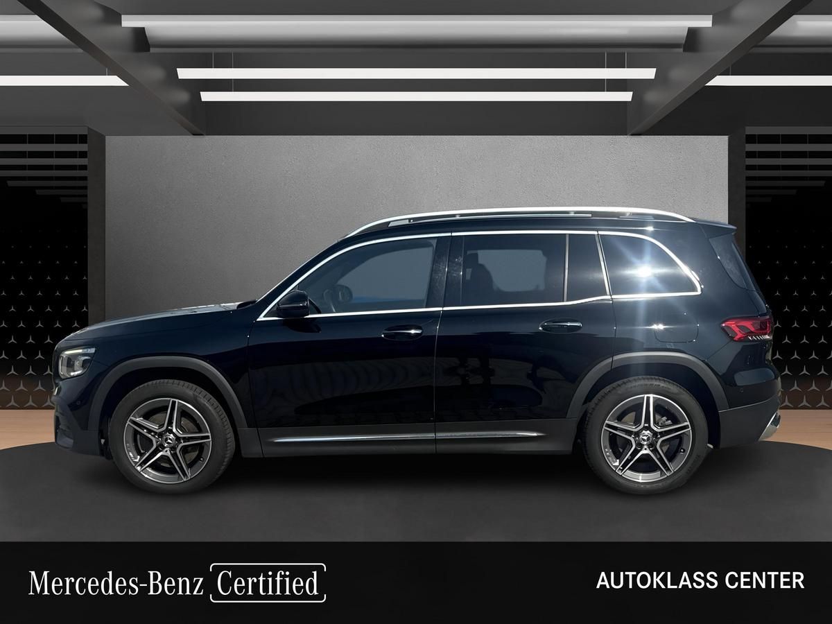 MERCEDES-BENZ GLB GLB 220 D 4MATIC