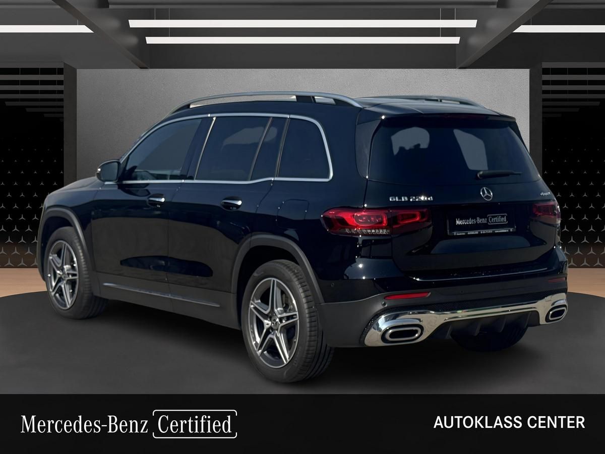 MERCEDES-BENZ GLB GLB 220 D 4MATIC