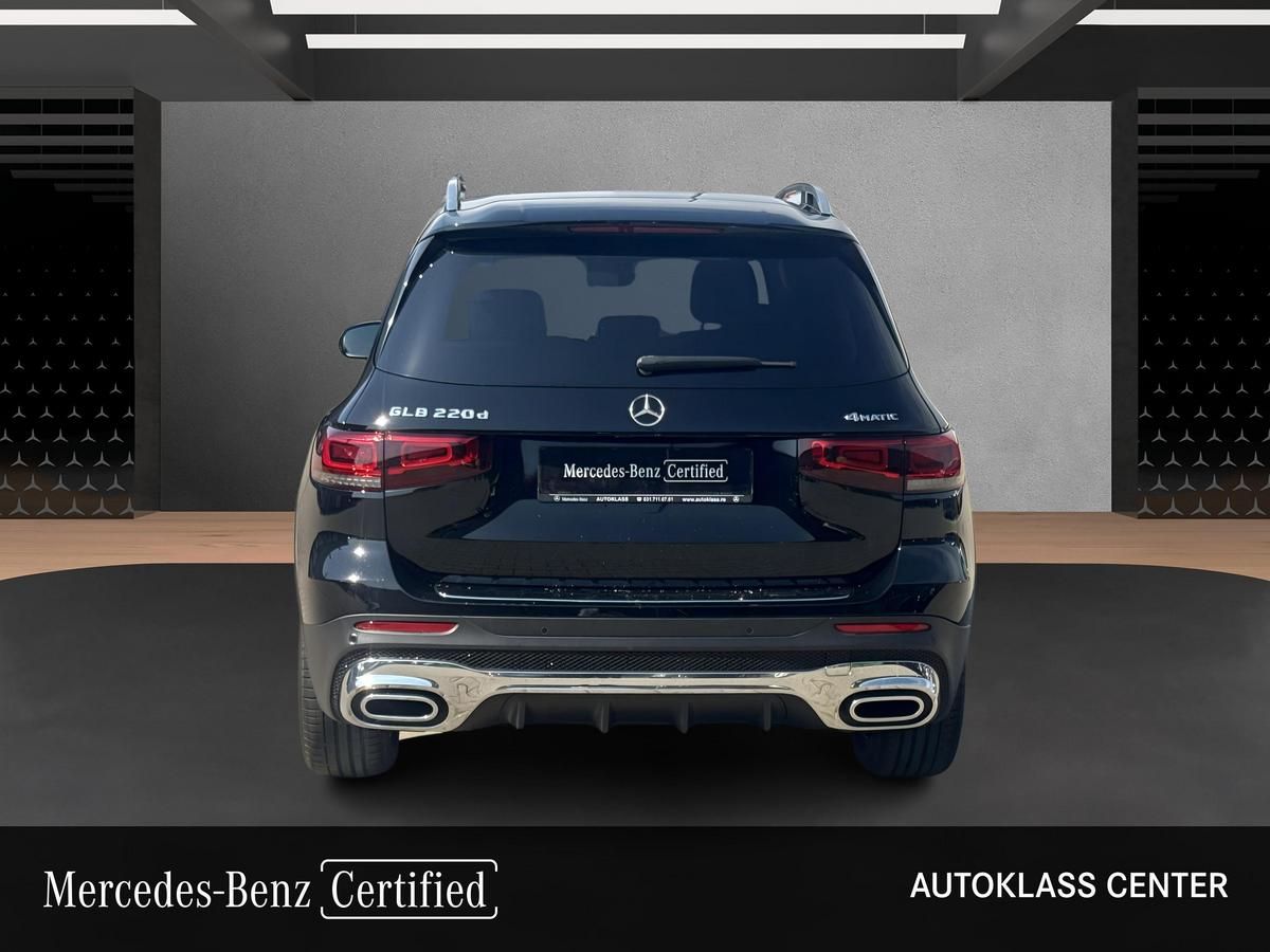 MERCEDES-BENZ GLB GLB 220 D 4MATIC